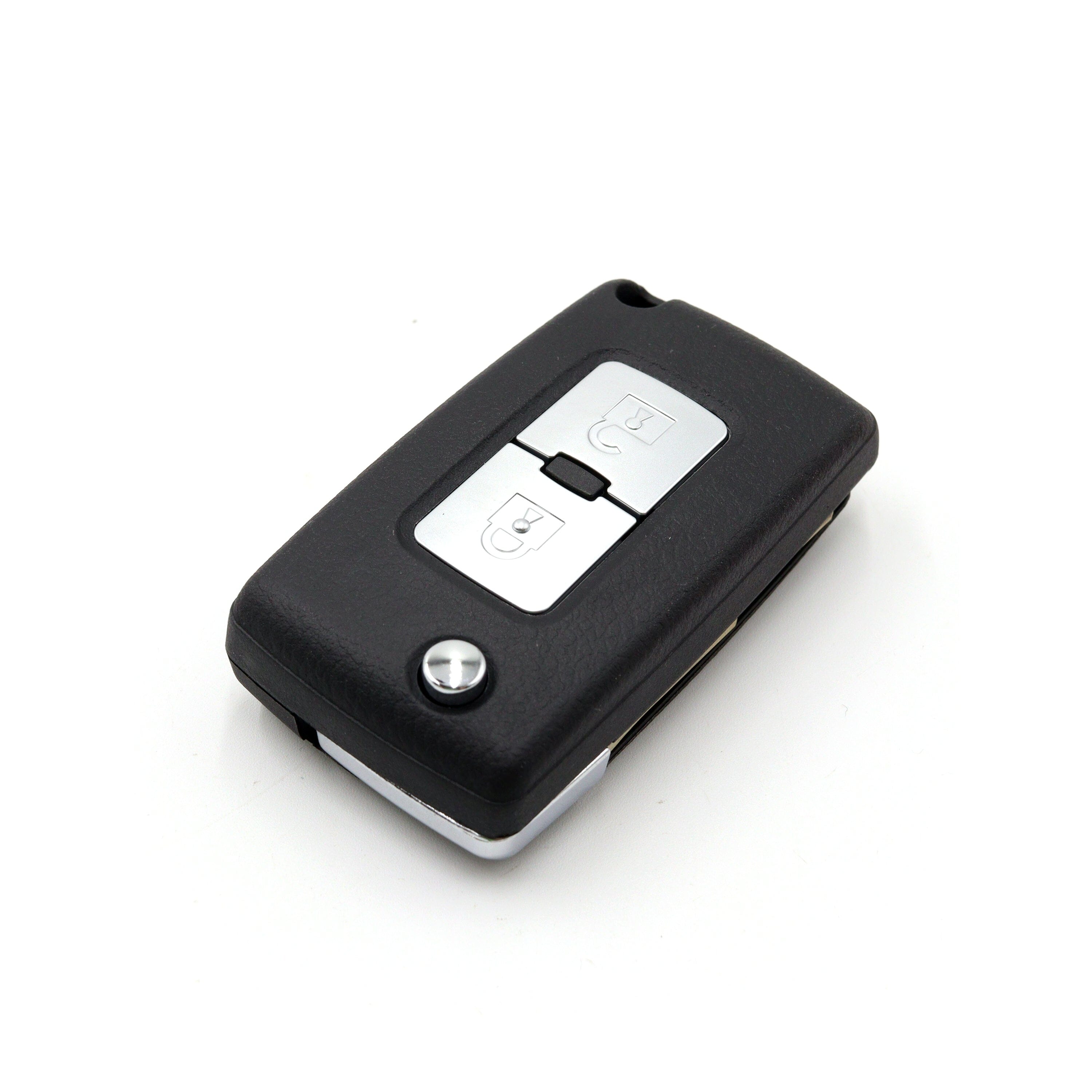 Mitsubishi Pajero 2015-2021 Flip Remote 2 Buttons 433MHz 6370B882 | Remote Pro